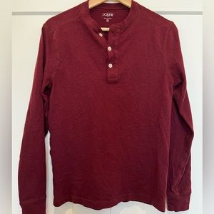 Long Sleeve T-Shirt - JCrew Factory